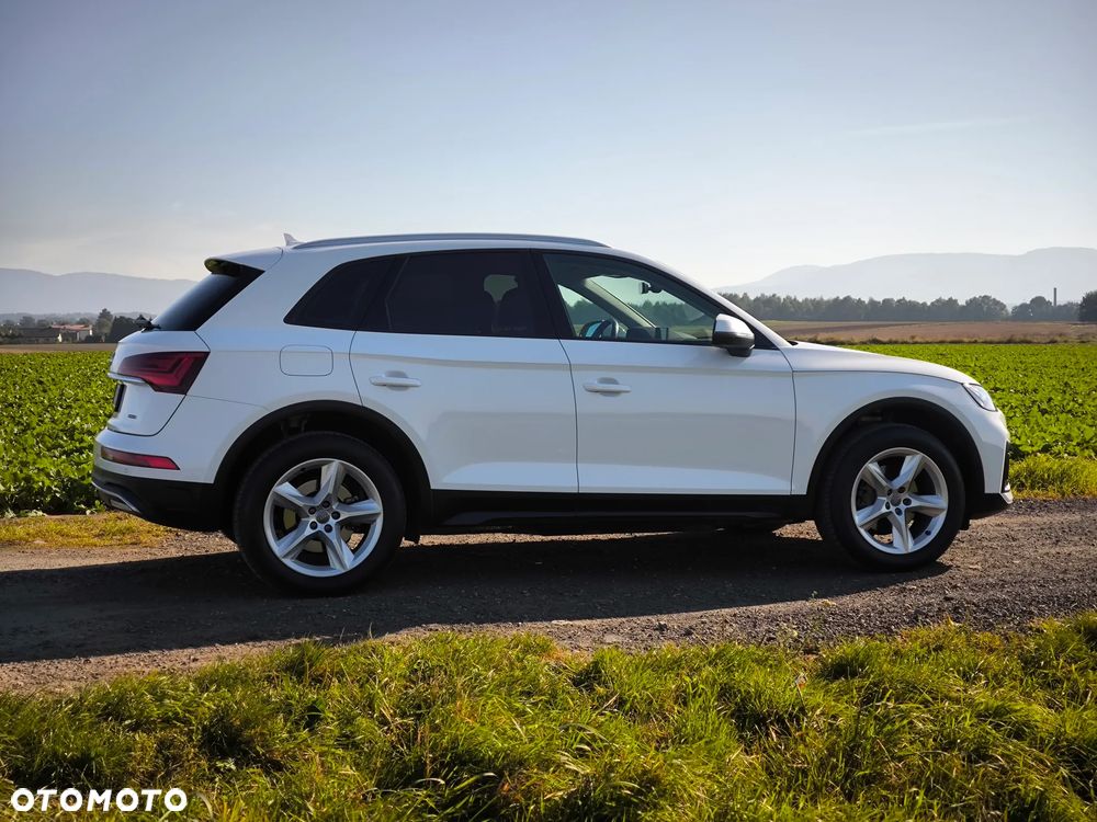 Audi Q5 40 TDI quattro S tronic sport - 8