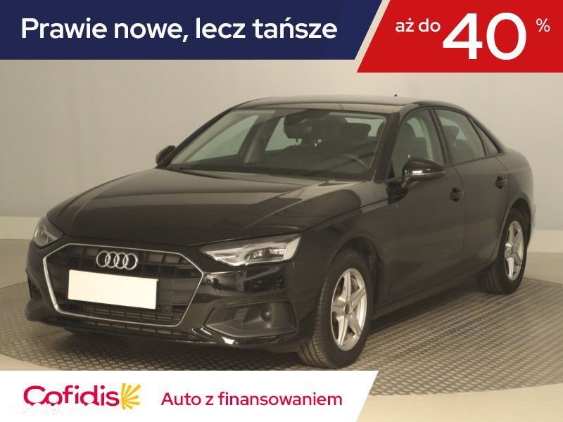 Audi A4 Limousine - 2