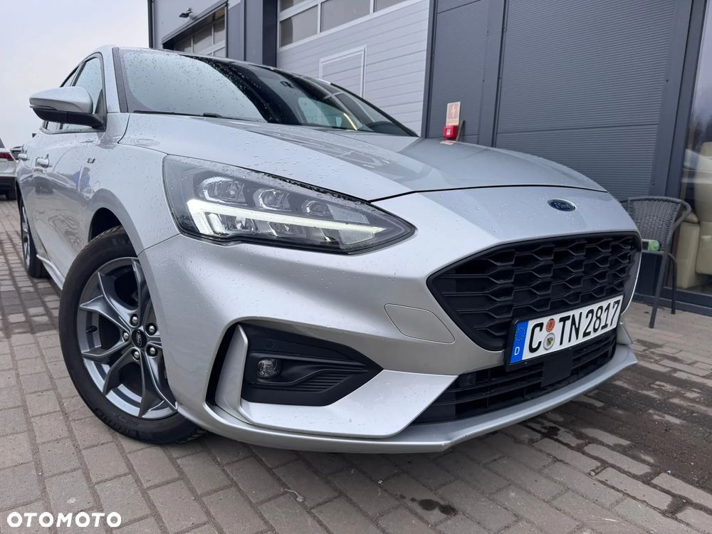 Ford Focus 1.5 EcoBlue Start-Stopp-System ST-LINE X - 7