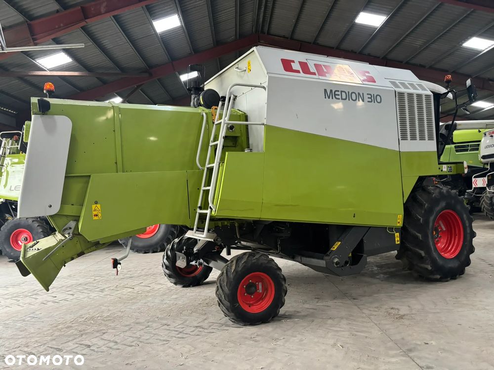 Claas Medion 310 - 6