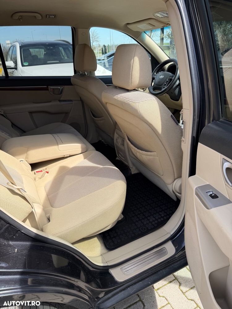 Hyundai Santa Fe 2.2 DSL VGT 5 SEATS 4WD AT FULL - 14