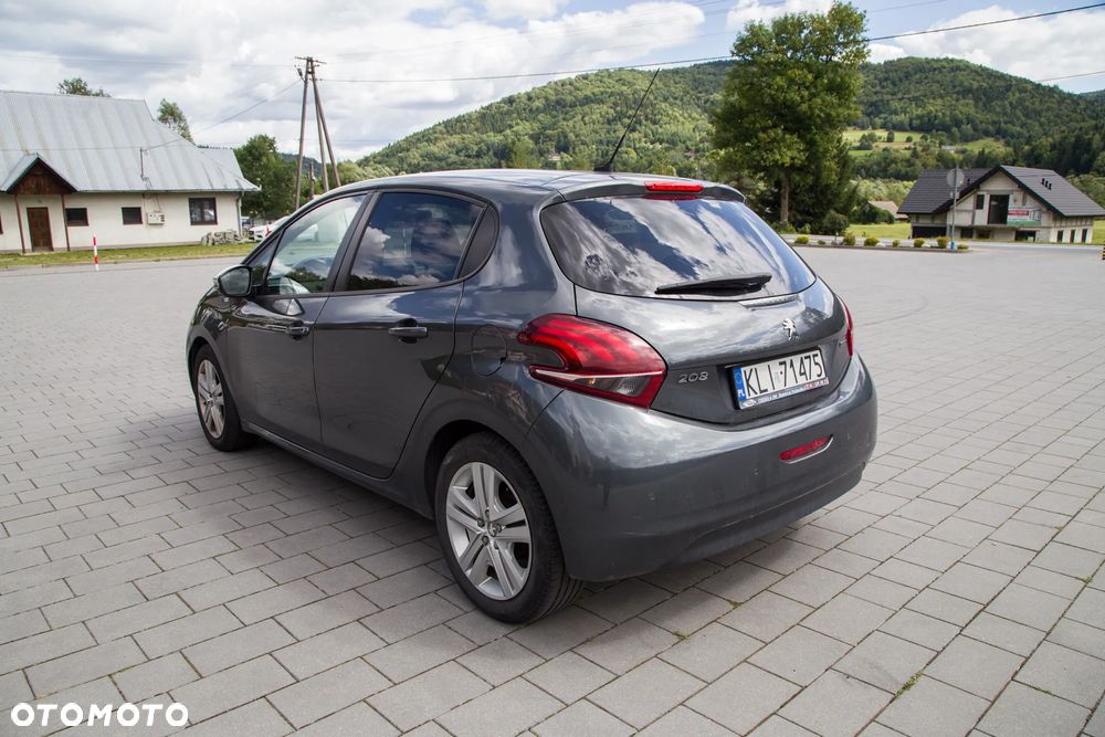 Peugeot 208 1.6 BlueHDi Active - 2