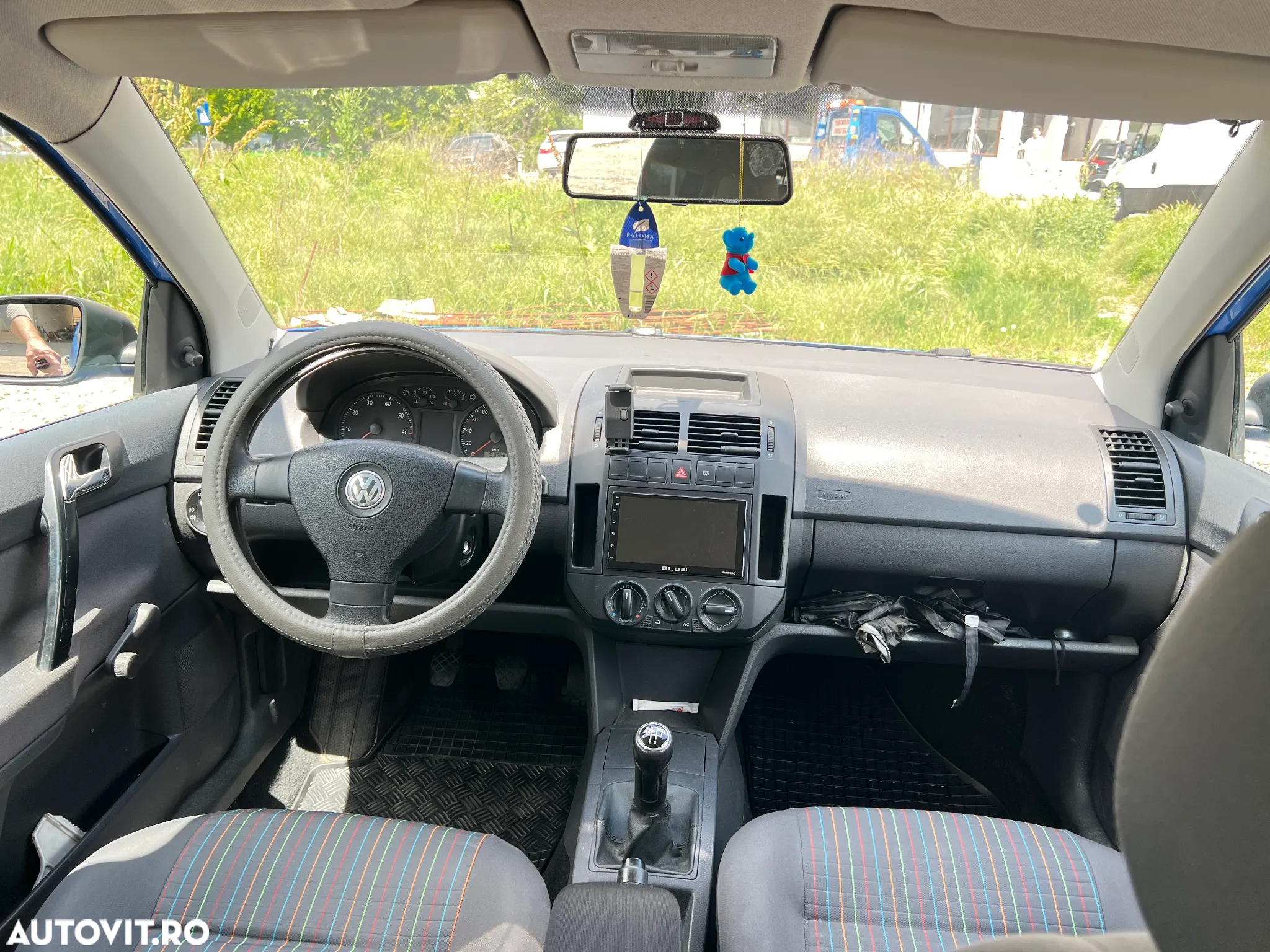 Volkswagen Polo 1.2 Comfortline - 9