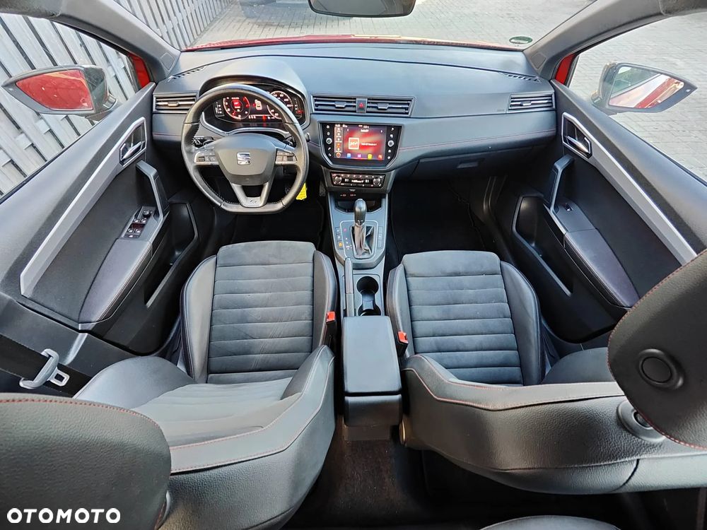 Seat Ibiza 1.0 TSI S&S DSG FR - 12