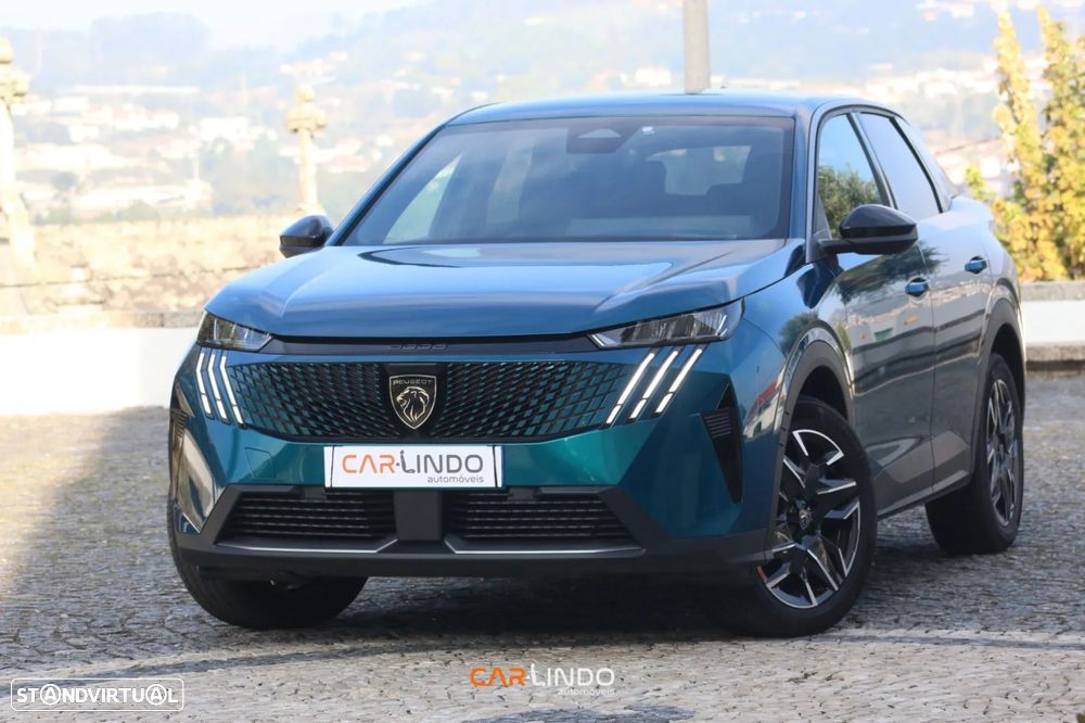 Peugeot 3008 1.2 Hybrid Allure e-DCS6 - 4