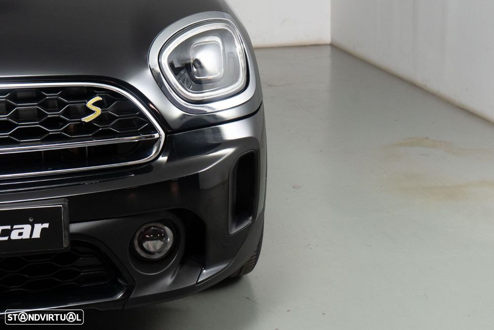 MINI Countryman Cooper SE ALL4 Auto - 14