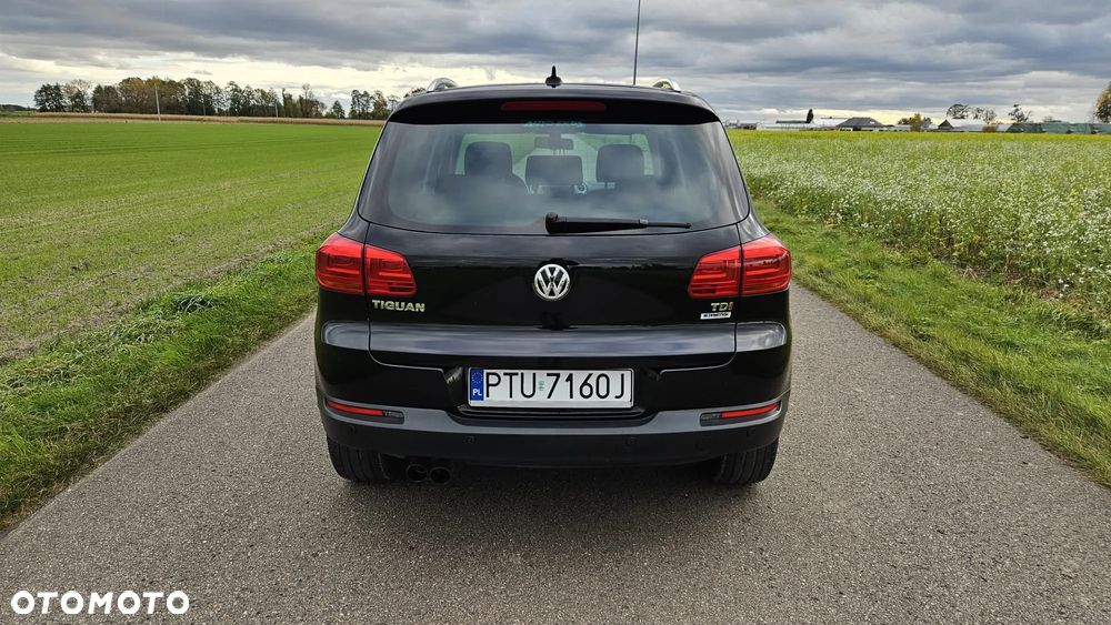 Volkswagen Tiguan 2.0 TDI DPF BlueMotion Technology Cup Sport & Style - 8