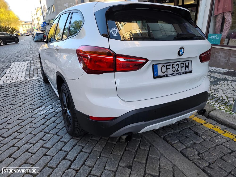 BMW X1 20 d xDrive Line Sport - 2