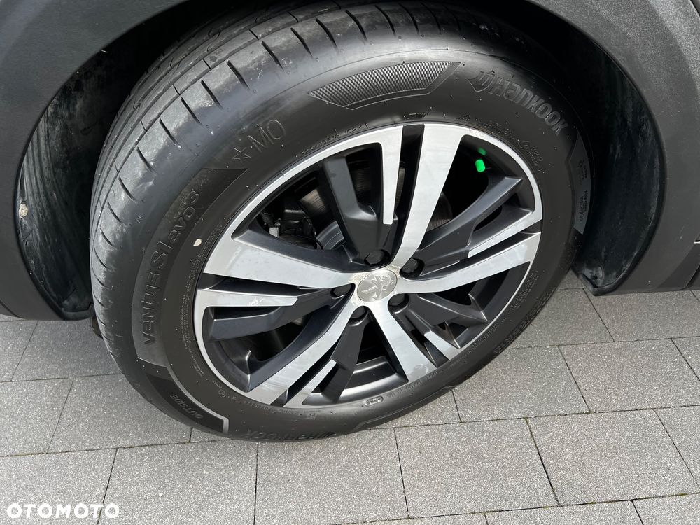 Peugeot 3008 BlueHDi 120 Stop & Start Business-Line - 34