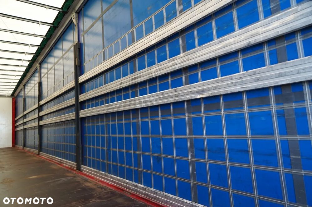 Berger ECOTRAIL / FIRANKA / STANDARD / SUPER LEKKA 5 100 KG !!! / SAF / 2019 R - 17