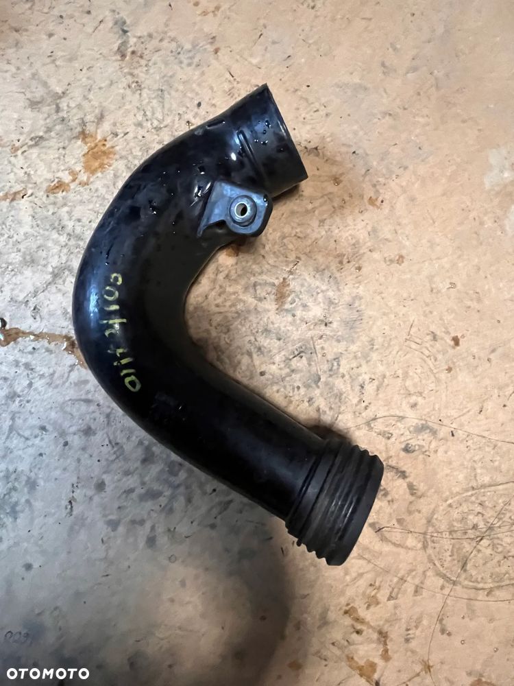 BMW F10 F11 RURA WĄŻ PRZEWÓD POWIETRZA N55 7583726 - 2