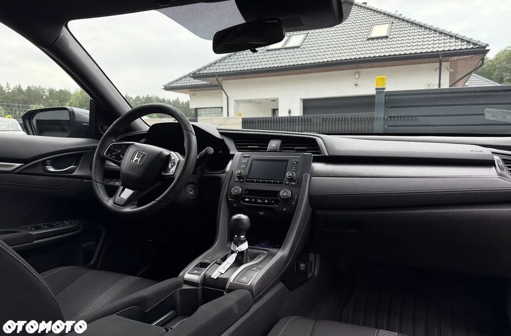 Honda Civic 1.0 T Comfort - 6