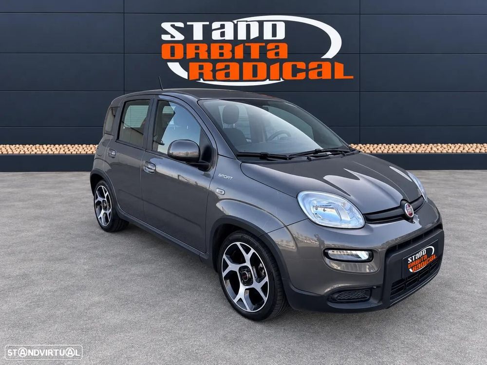 Fiat Panda 1.0 Hybrid Sport - 2