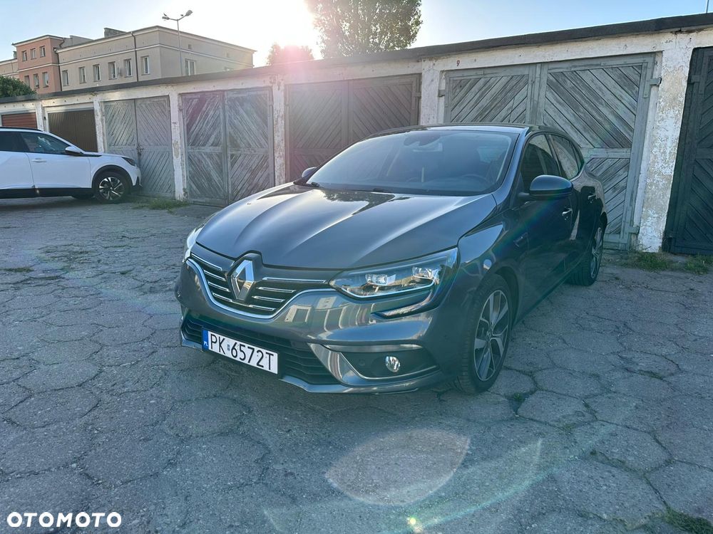 Renault Megane 1.6 dCi Intens - 3