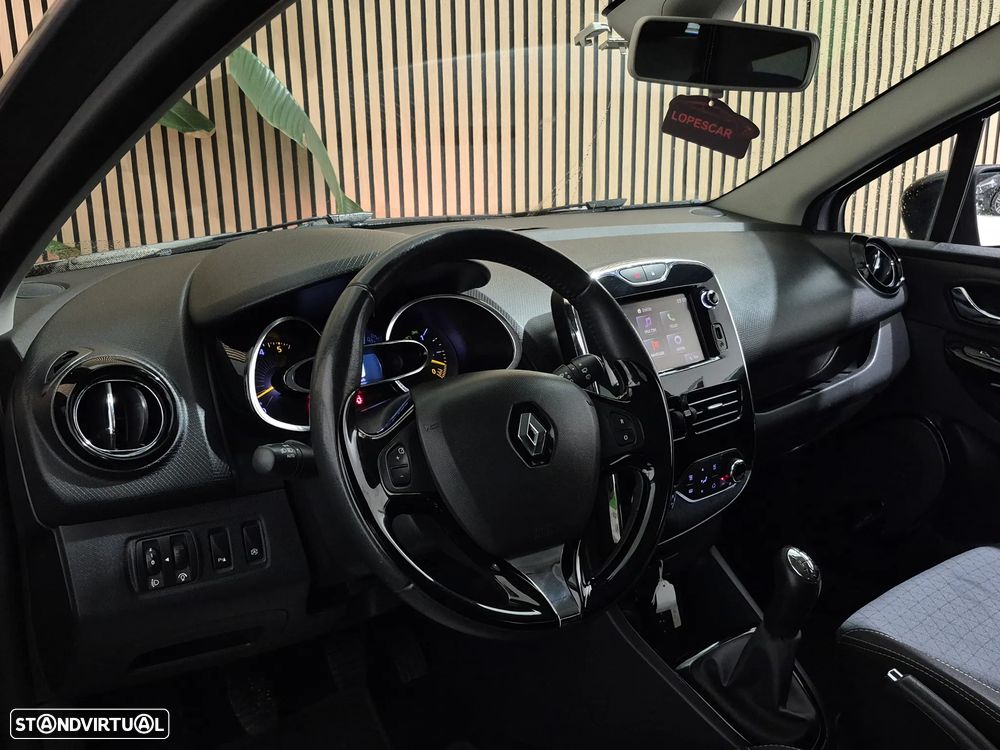 Renault Clio Sport Tourer 1.5 dCi Dynamique S - 18