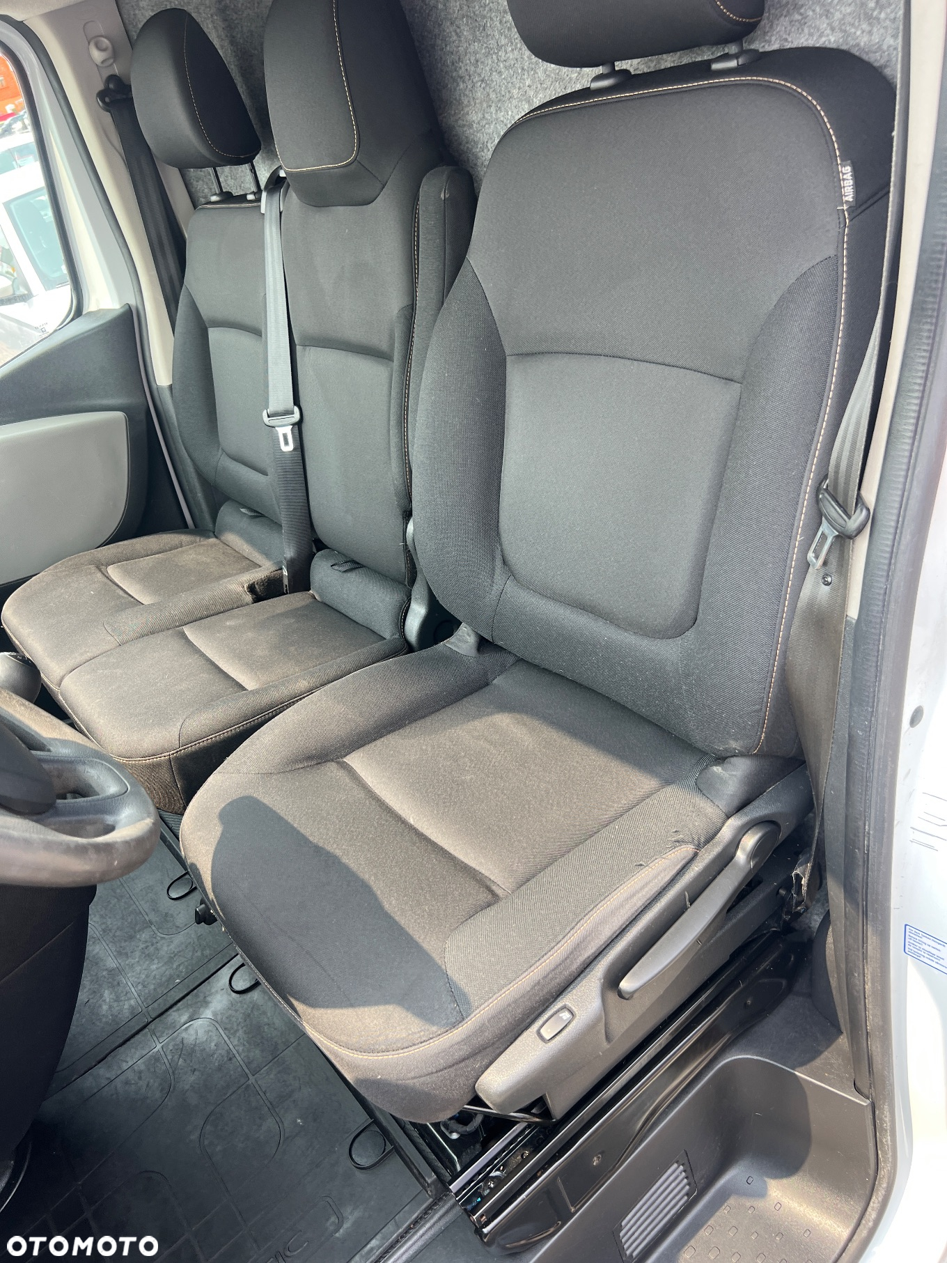 Renault Trafic Long L2 - 13