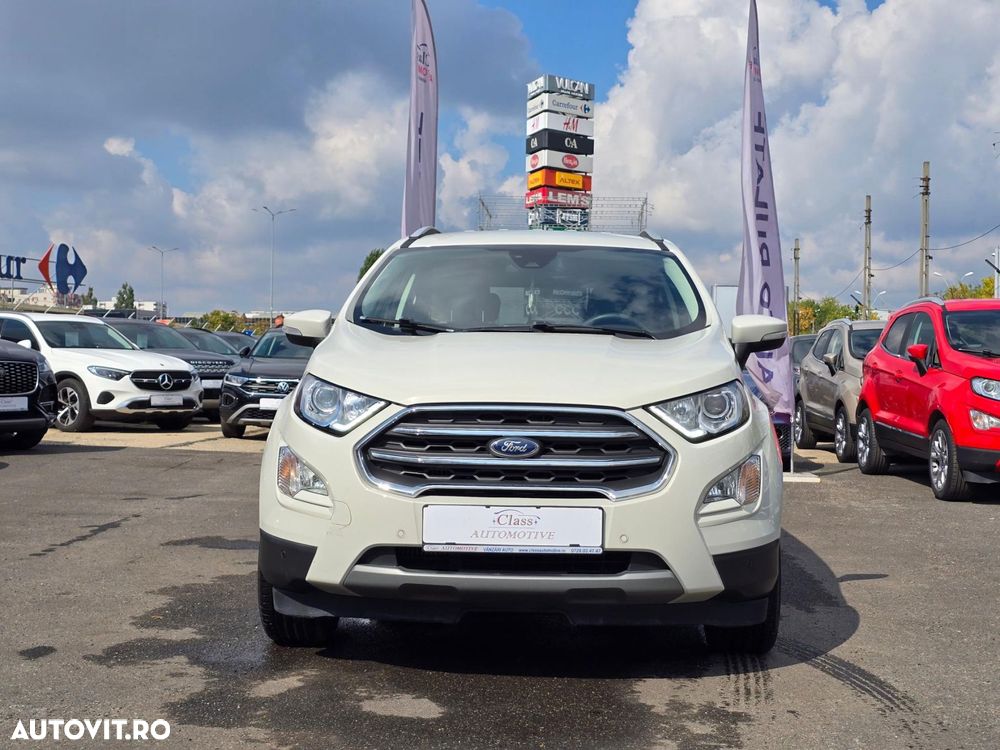 Ford EcoSport - 3