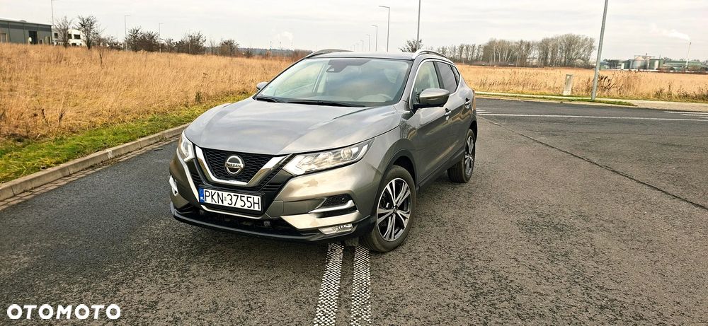 Nissan Qashqai 1.3 DIG-T DCT N-CONNECTA - 3