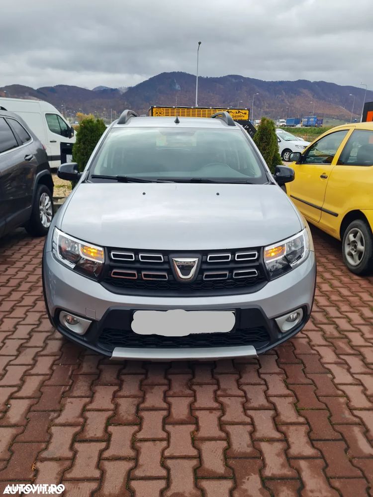 Dacia Sandero Stepway - 1
