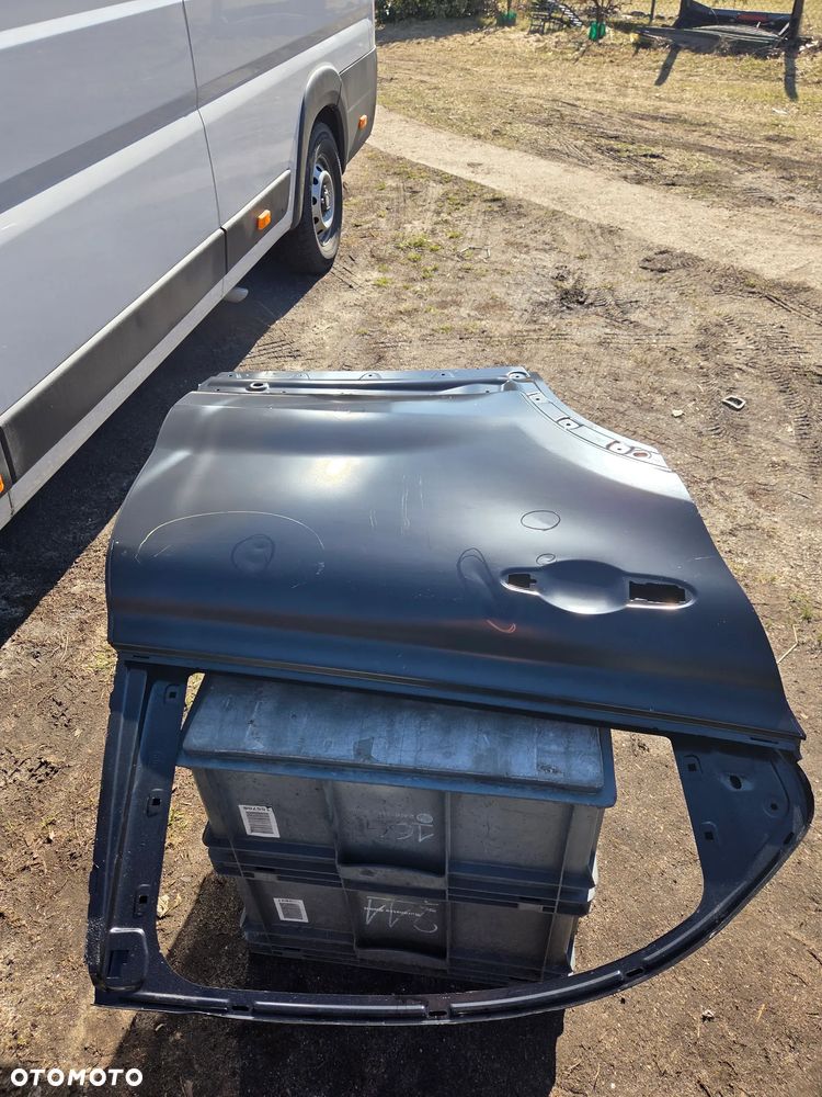 Drzwi prawe tylne tył Fiat 500X 500 x 52048720 Drzwi prawy tylne tył Fiat 500X 500 x 0052048720 - 12