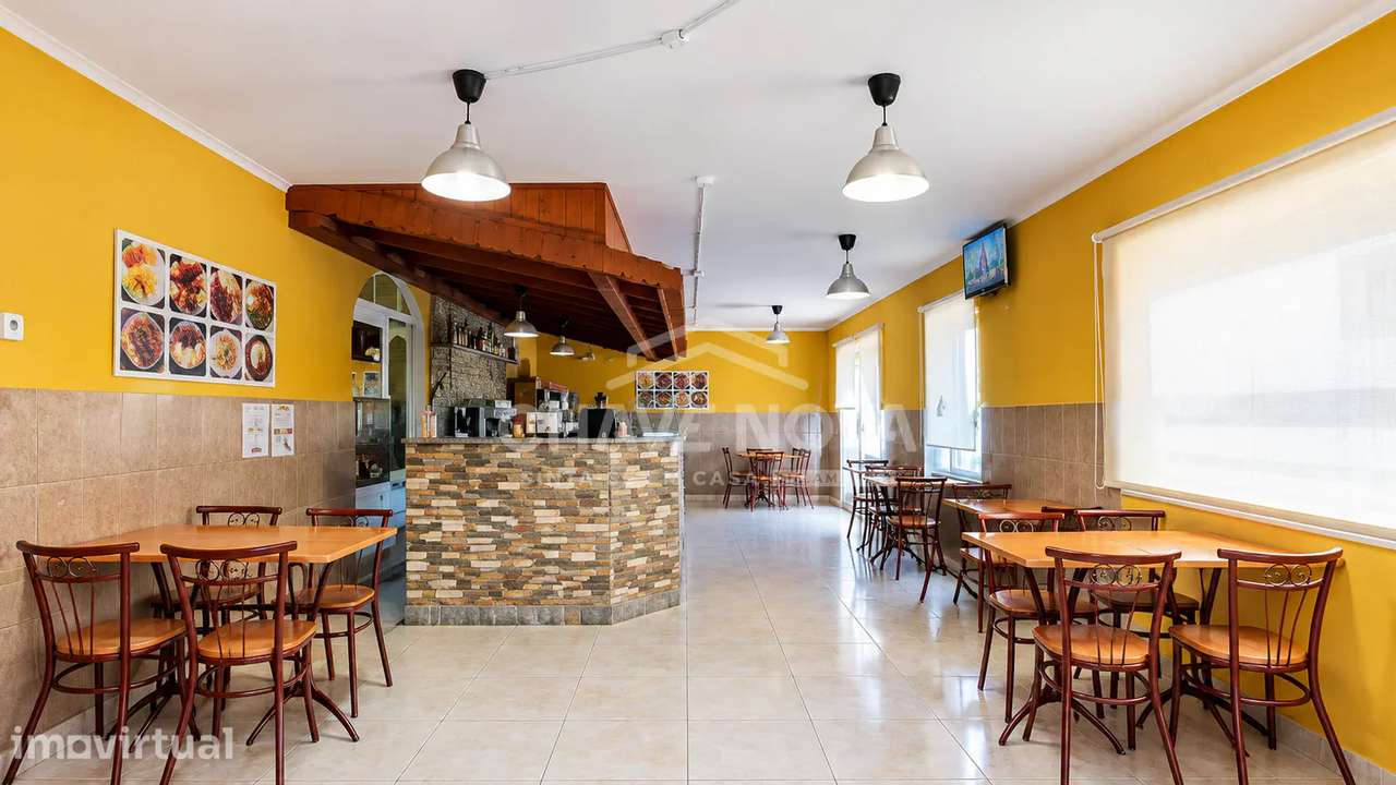 FN - Restaurante em pleno funcionamento | Arcozelo | Gaia - Grande imagem: 4/10