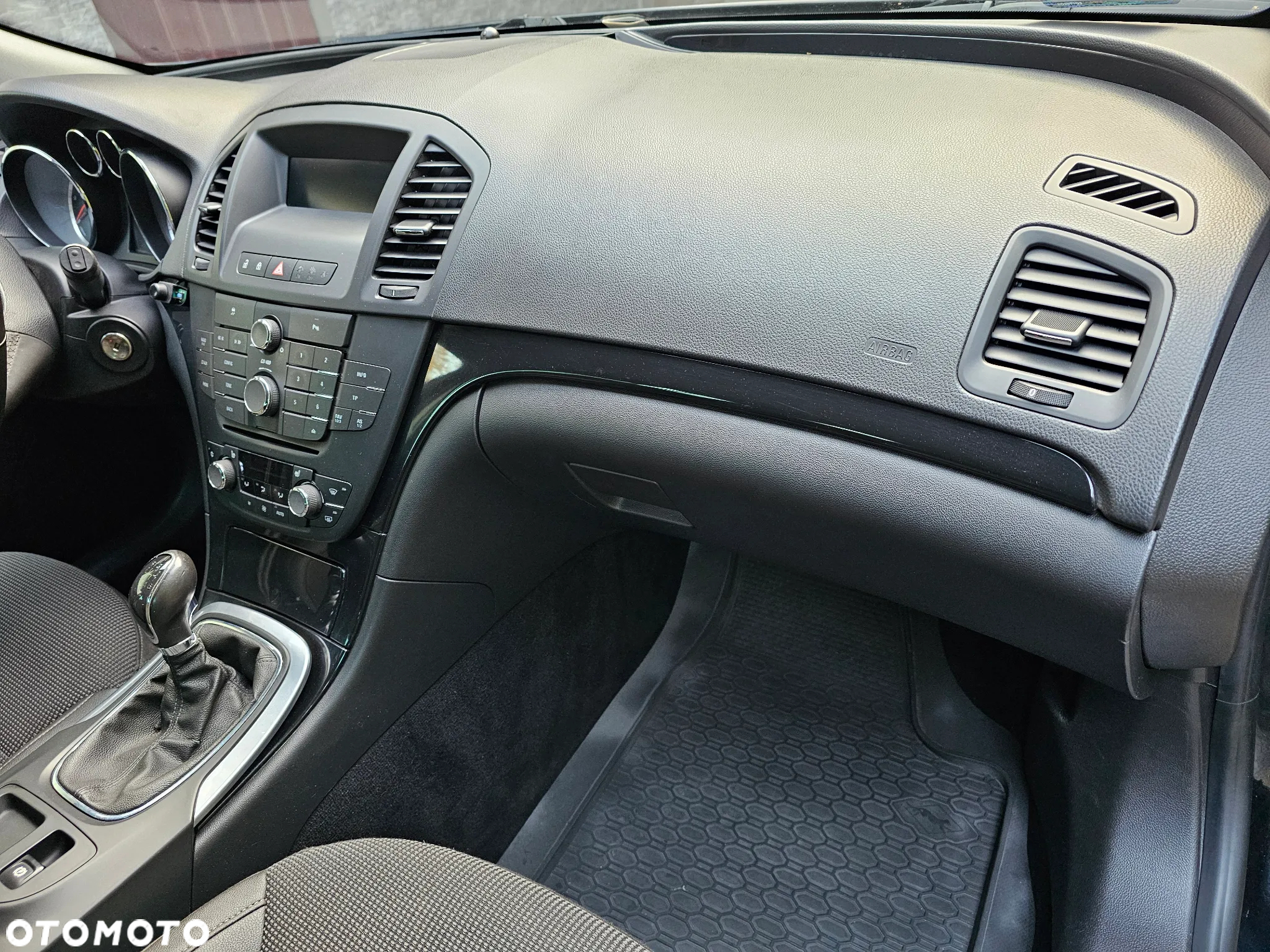Opel Insignia 2.0 CDTI Sport - 20