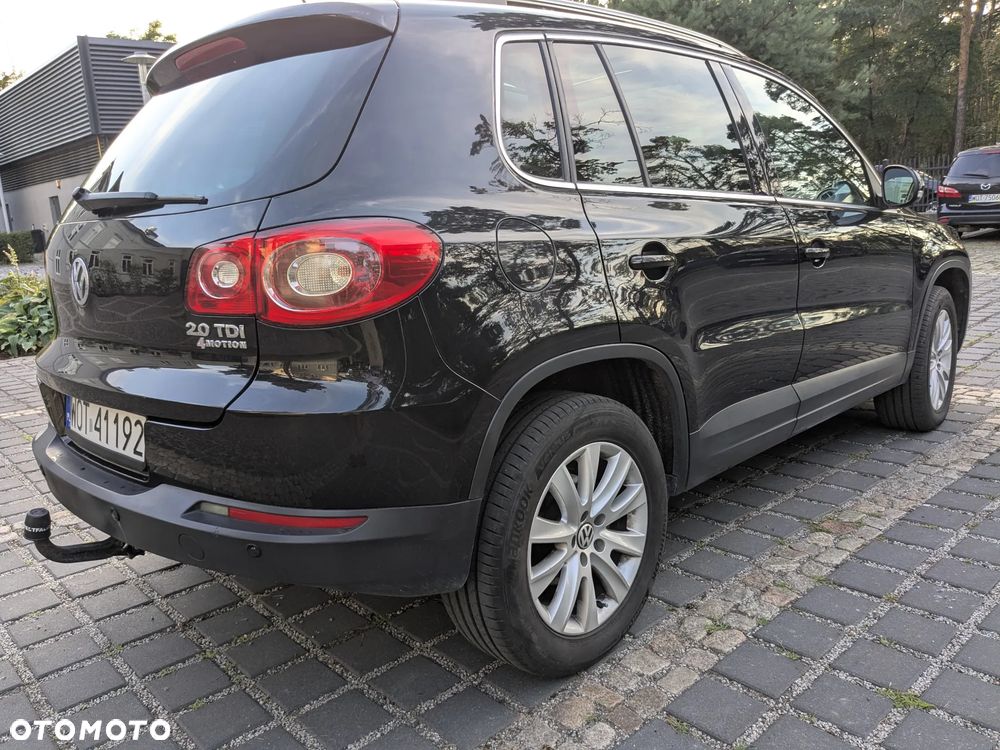 Volkswagen Tiguan 2.0 TDI 4Mot Sport&Style DSG - 4