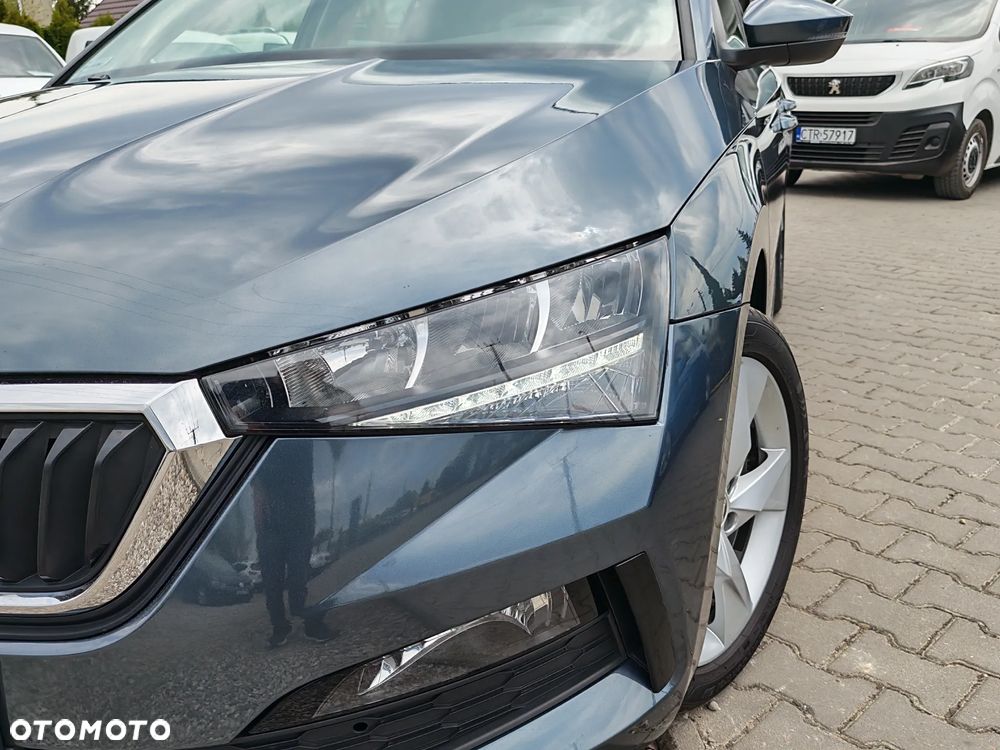 Skoda Scala 1.0 TSI Ambition - 14