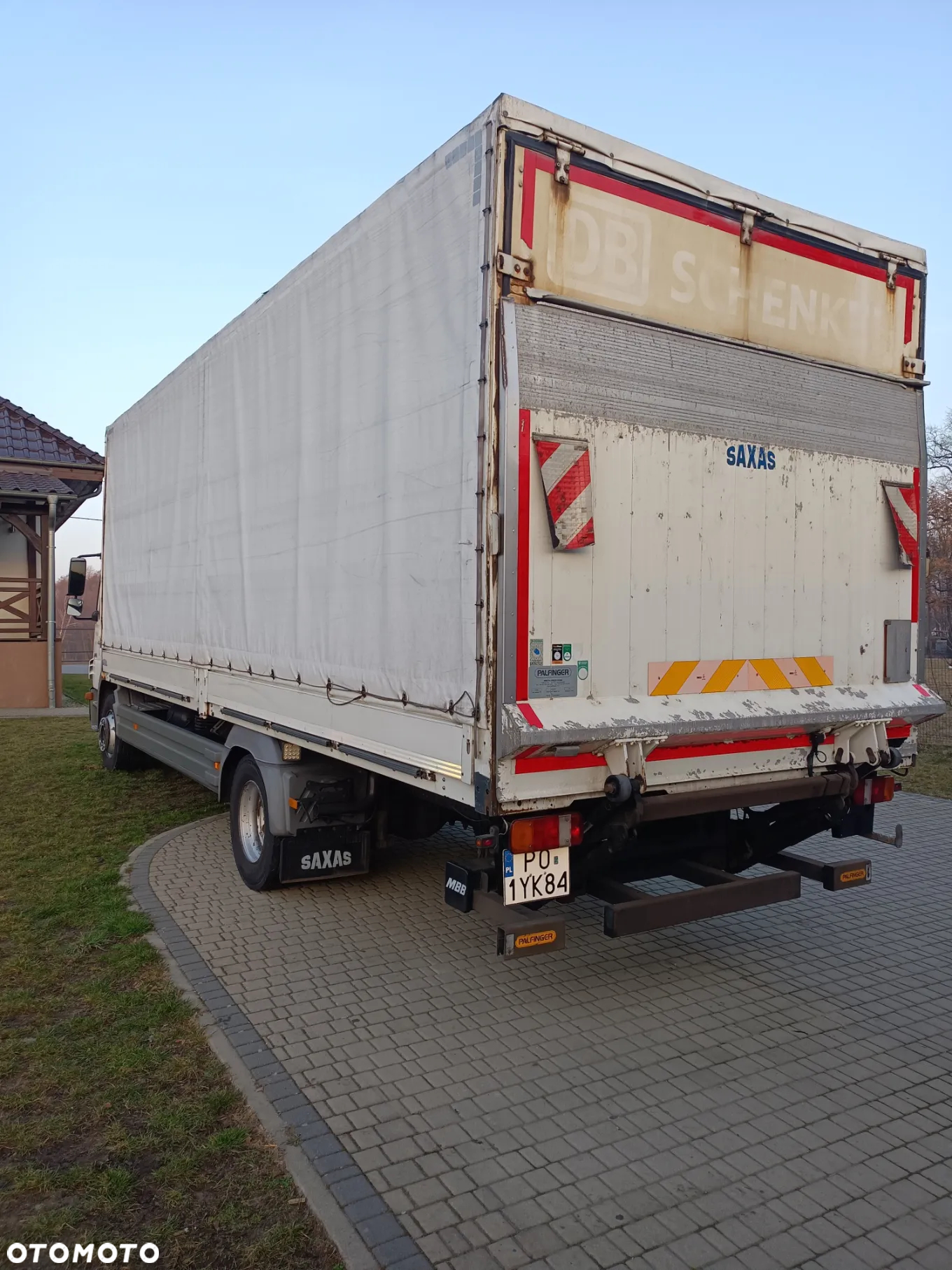 Mercedes-Benz Atego 1218 L Bluetec 5 - 3