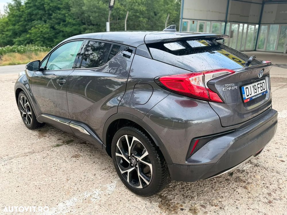 Toyota C-HR Business-Edition - 20
