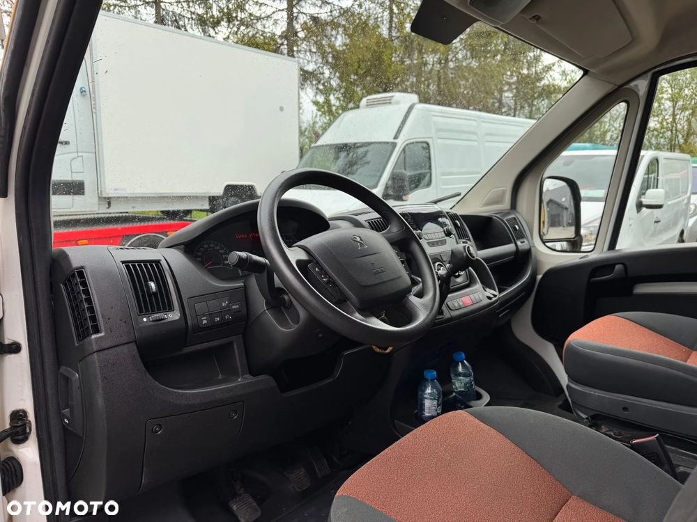 Peugeot BOXER L2H2 KLIMATYZACJA GOTOWY DO PRACY - 24