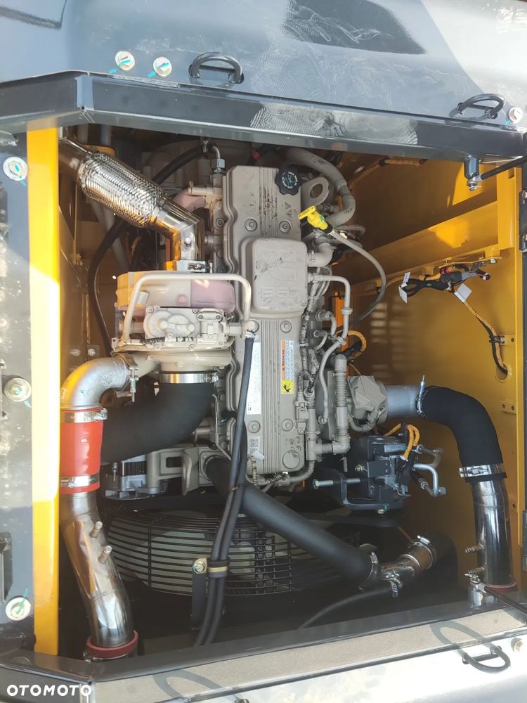 Inny Shantui 21,5t - 5