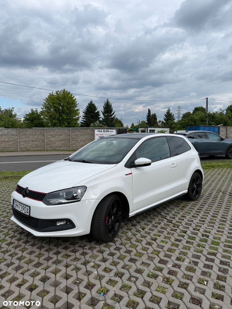 Volkswagen Polo 1.4 TSI GTI DSG - 1