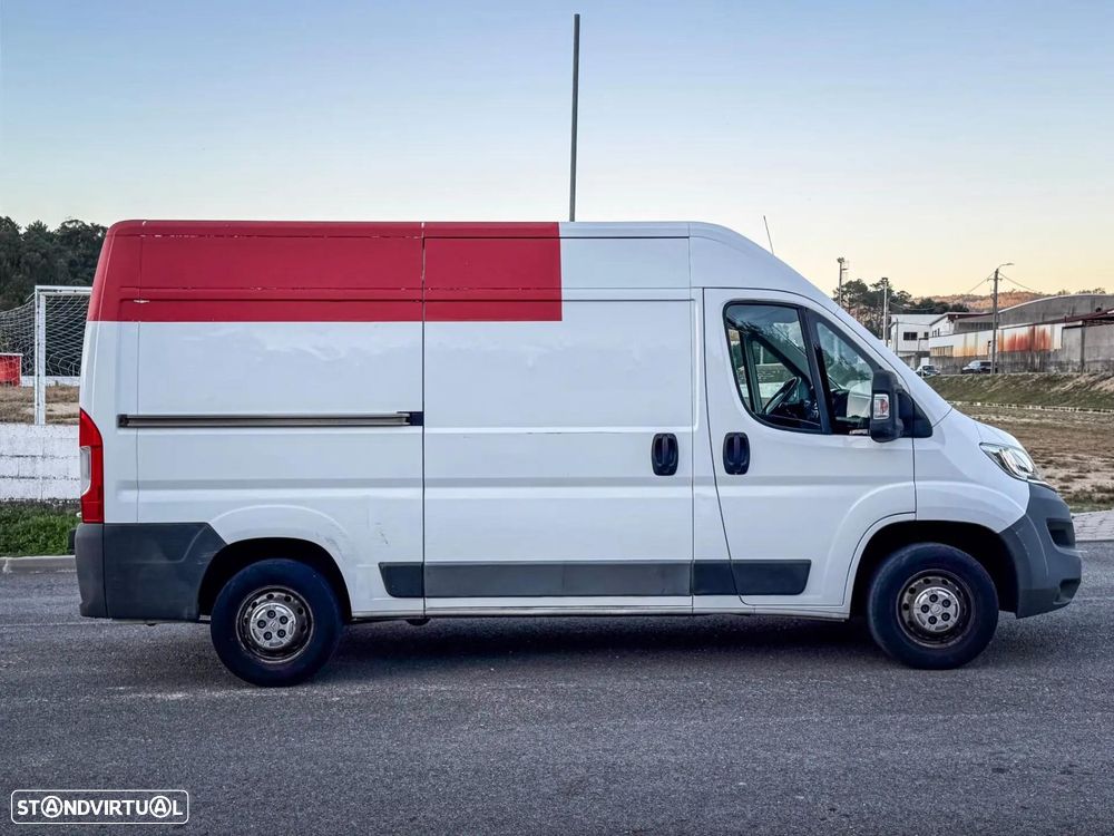 Citroën Jumper 2.2 HDi L2H2 - 6