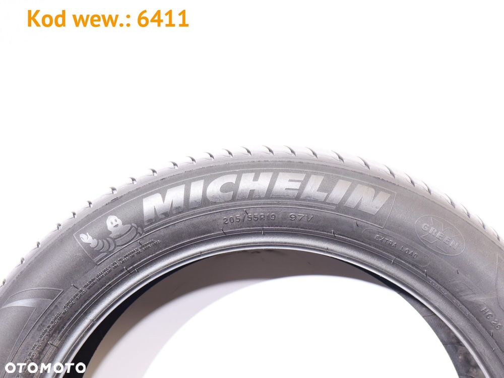 Michelin PRIMACY 3 - 205/55 R19 - 5