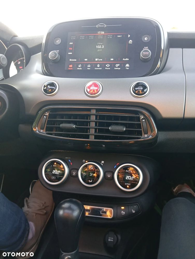 Fiat 500X - 10