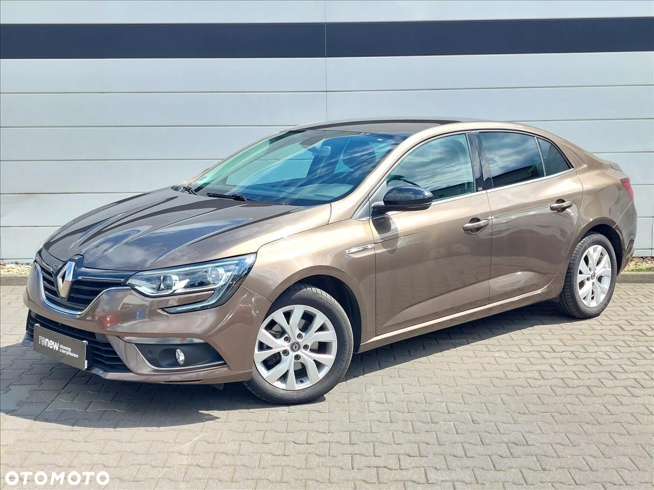 Renault Megane 1.3 TCe FAP Limited - 2