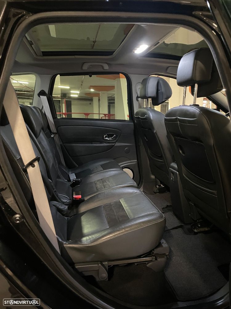 Renault Grand Scénic 1.6 dCi Bose Edition SS - 37