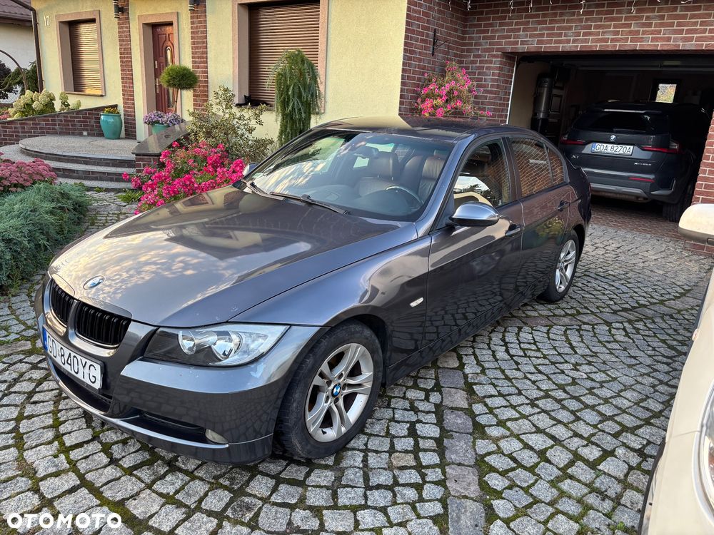 BMW Seria 3 - 5