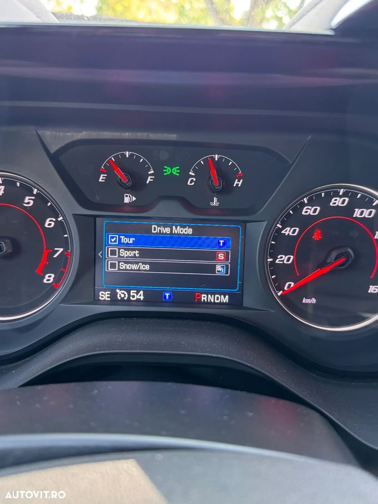 Chevrolet Camaro - 12