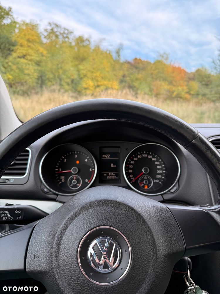Volkswagen Golf 2.0 TDI Trendline - 13