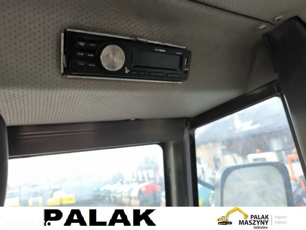 Volvo Walec drogowy  VOLVO SD 115D METAL-GUMA  ,2011 rok - 13