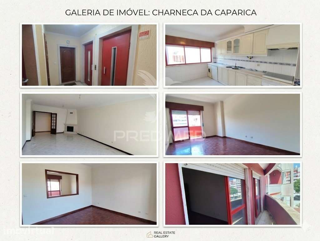 T2 c/ Parqueamento em Cavaleira Sintra - Grande imagem: 2/40