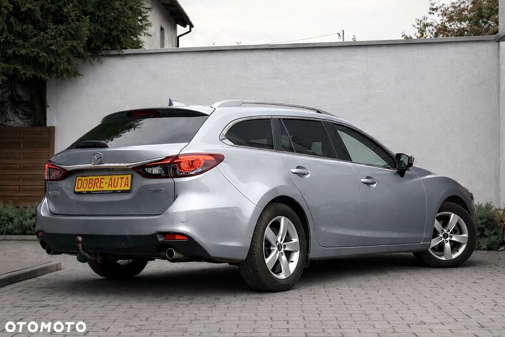 Mazda 6 2.2 D Skypassion I-ELoop - 30