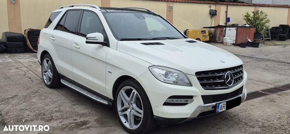 Mercedes-Benz ML - 2