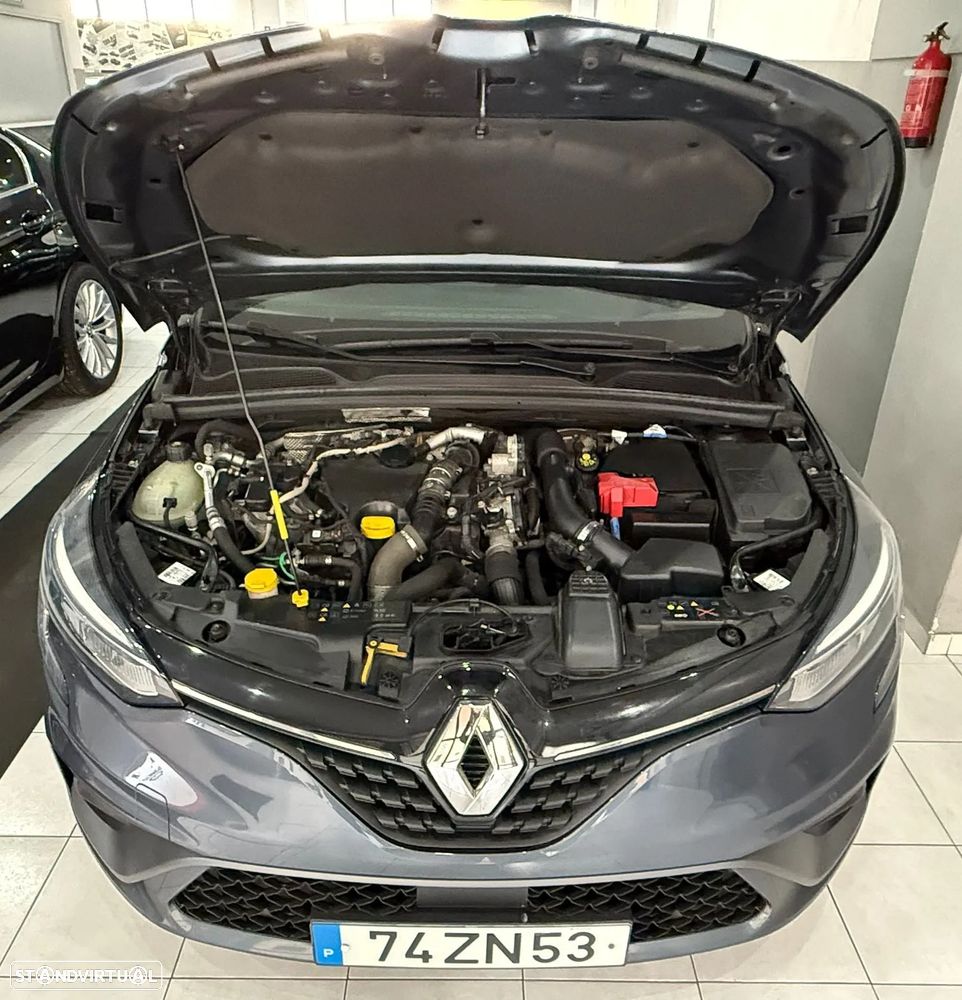 Renault Clio 1.5 Blue dCi RS Line - 34