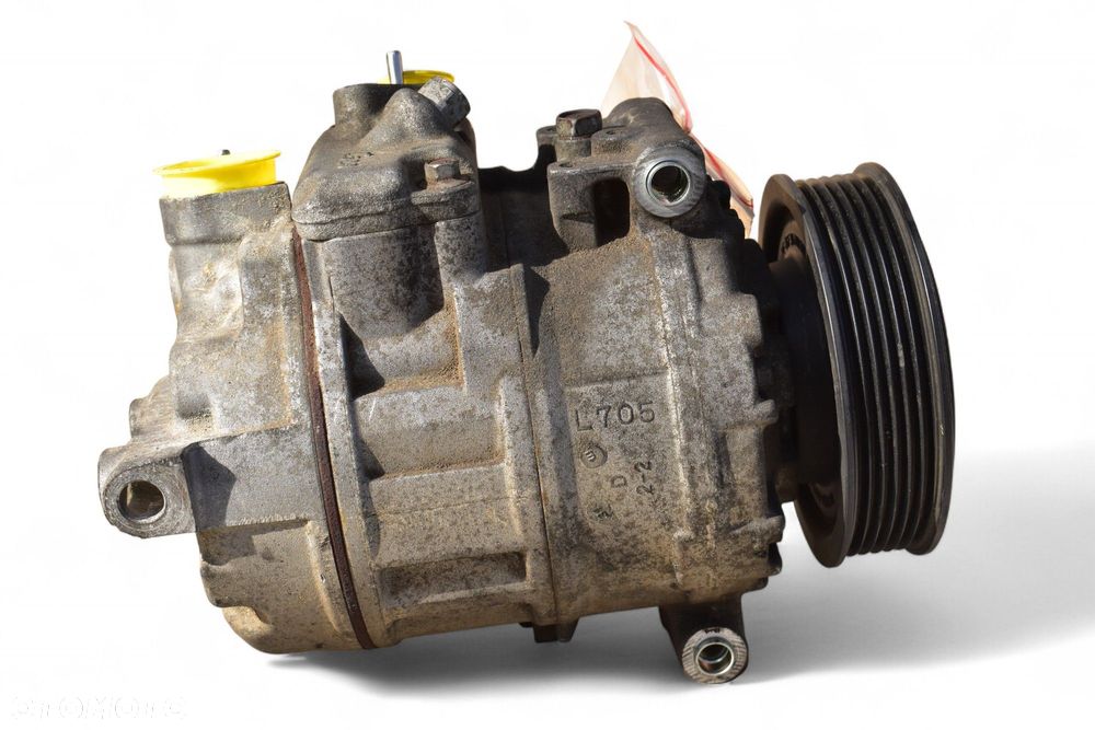 Sprężarka Klimatyzacji VW GOLF V AUDI A3 8P 1.4 1.6 2.0 MPI FSI 1K0820859E - 5