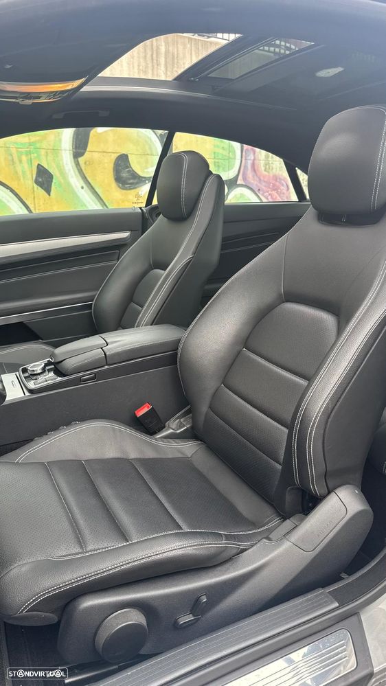 Mercedes-Benz E 250 d 9G-TRONIC Sport Edition - 12