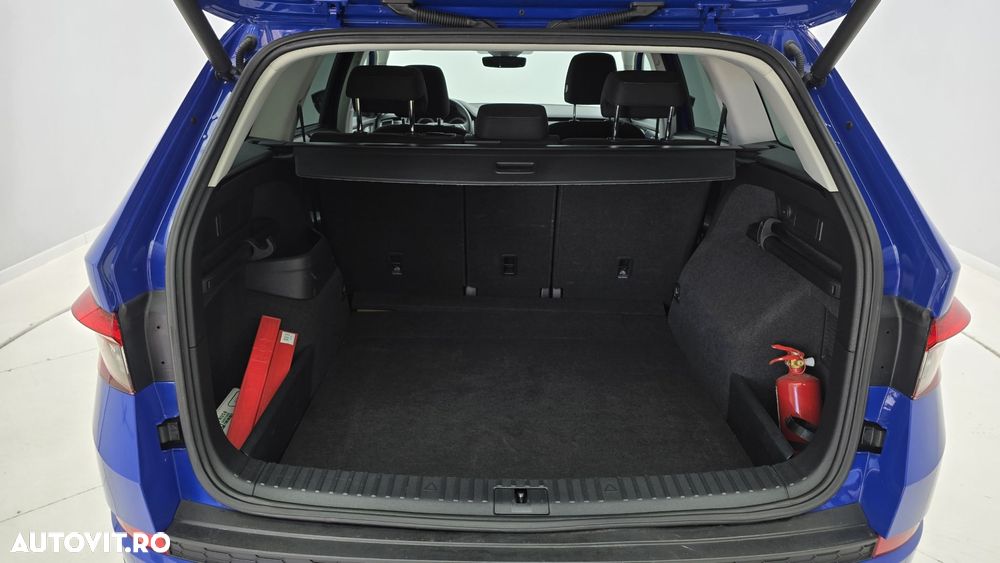 Skoda Kodiaq 2.0 TDI 4X4 DSG Style - 25
