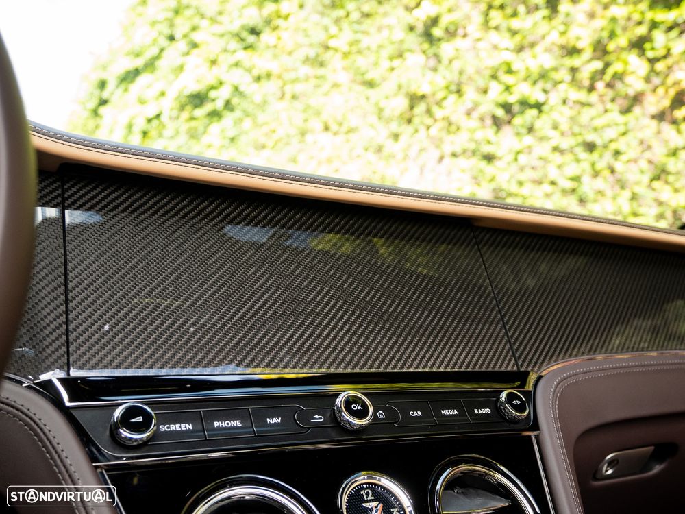 Bentley Continental Cabrio GTC 4.0 Hybrid Speed - 47